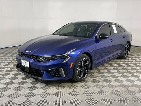 Certified 2025 Kia K5 GT-Line image 1