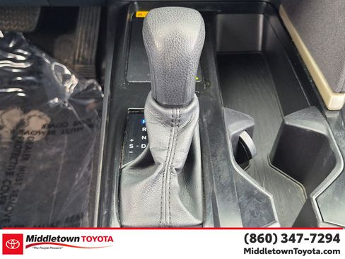 Certified 2025 Toyota Camry LE FWD image 25