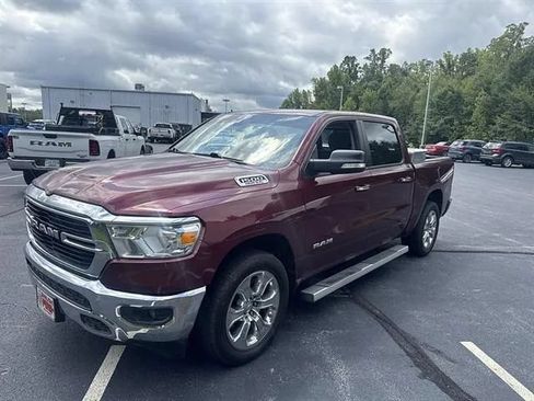Used 2019 RAM 1500 Big Horn AWD/4WD image 1