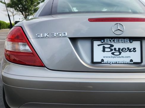 Used 2005 Mercedes-Benz SLK 350 image 13
