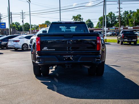 Used 2024 Chevrolet Silverado 3500 W/T w/ WT Convenience Package AWD/4WD image 6