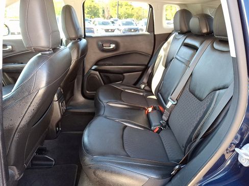 Used 2020 Jeep Compass Latitude w/ Safety & Security Group image 10