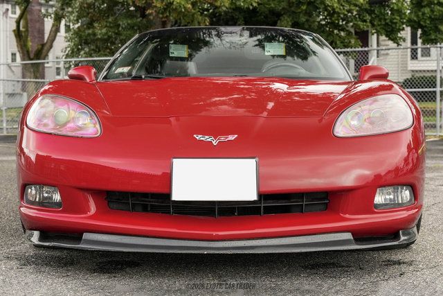 Used 2008 Chevrolet Corvette Coupe RWD image 13