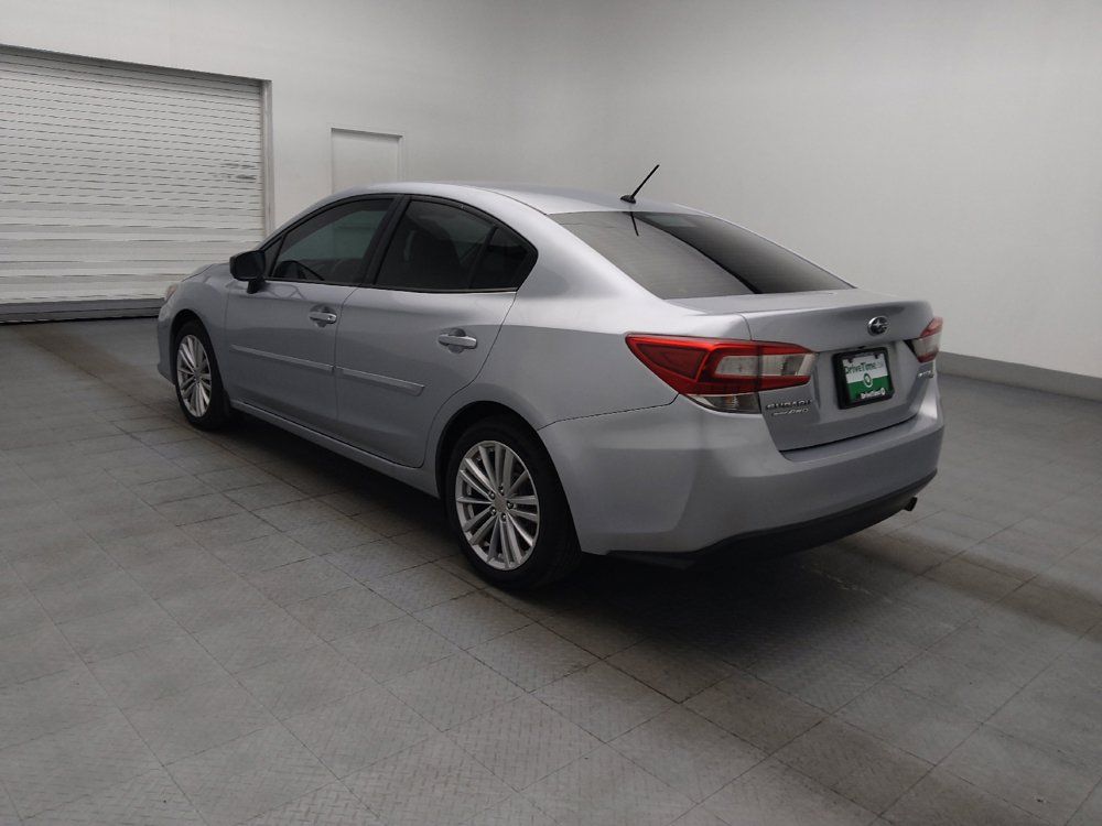 Used 2022 Subaru Impreza 2.0i AWD/4WD image 3