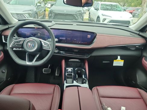 New 2026 Buick Envision Sport Touring image 7