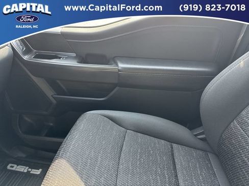 Certified 2024 Ford F150 XLT w/ Equipment Group 302A MID AWD/4WD image 28