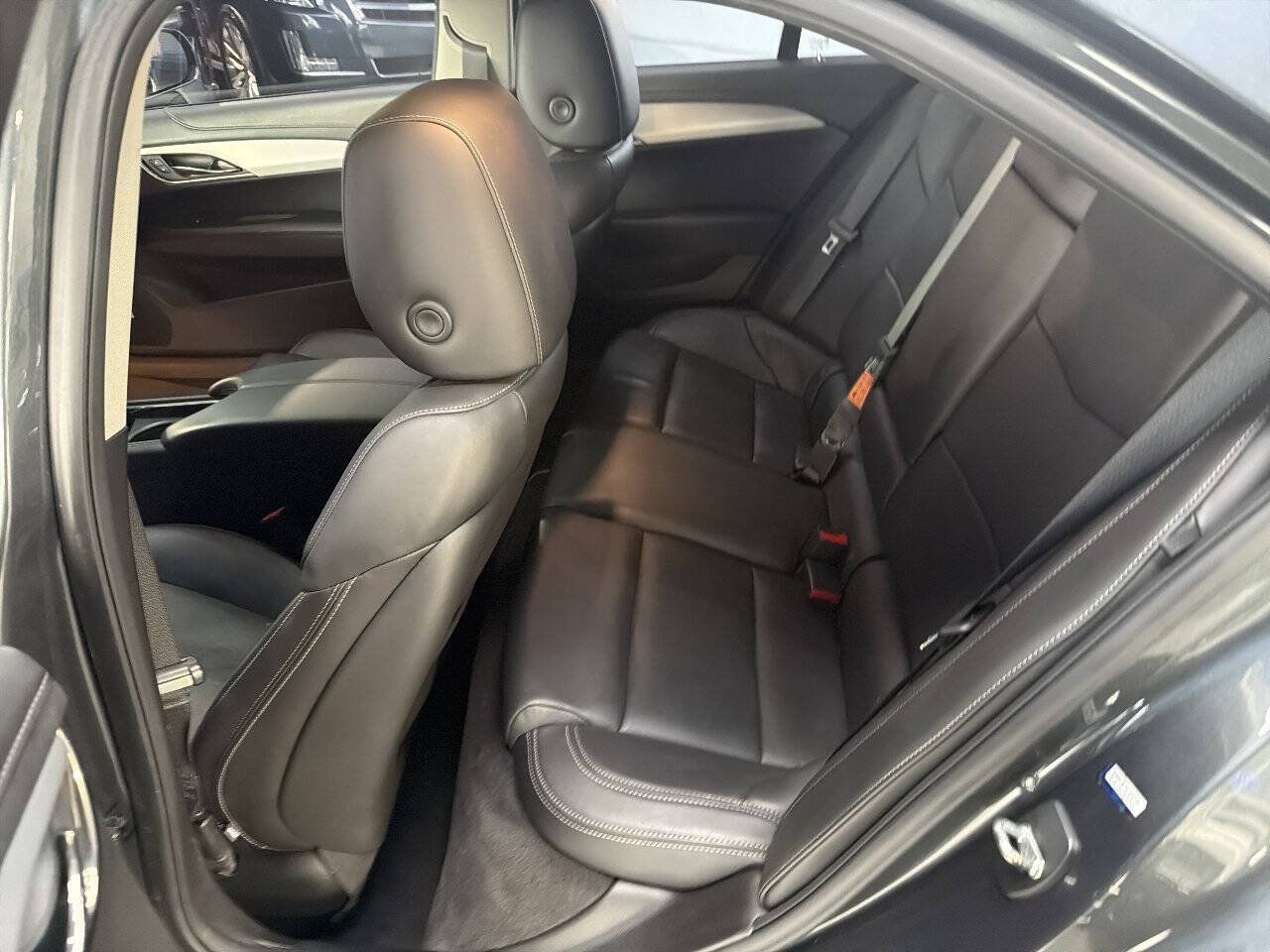 Used 2016 Cadillac ATS Luxury AWD/4WD image 17