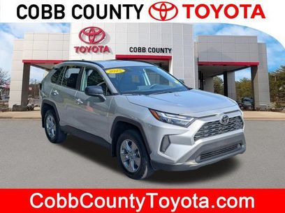 Used 2025 Toyota RAV4 LE