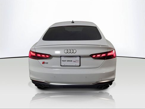 Used 2022 Audi S5 Premium AWD/4WD image 4