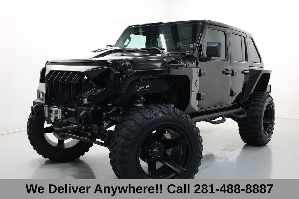 Used 2025 Jeep Wrangler Unlimited Sport AWD/4WD image 3