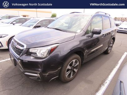 Used 2017 Subaru Forester 2.5i Limited