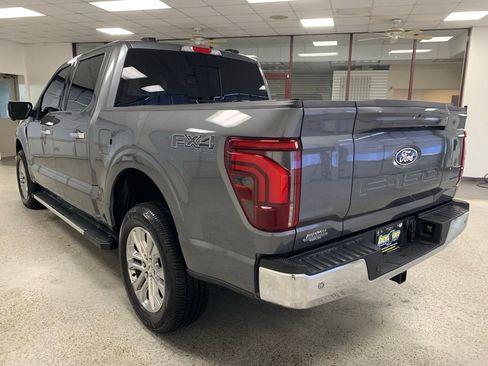 Used 2024 Ford F150 Lariat w/ Equipment Group 502A High AWD/4WD image 5