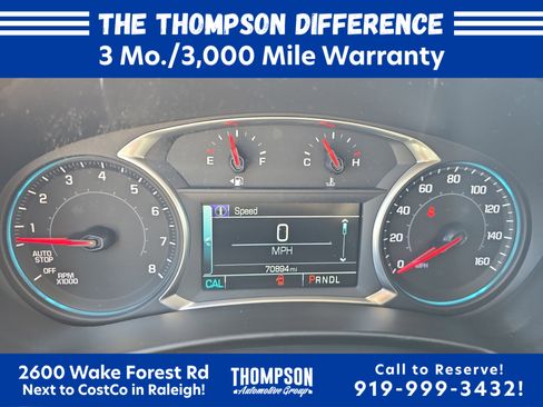 Used 2018 Chevrolet Equinox LT FWD image 18