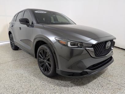 Used 2024 MAZDA CX-5 2.5 Turbo w/ Premium Package