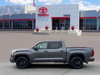 Used 2024 Toyota Tundra Limited w/ Nightshade Package AWD/4WD video 2