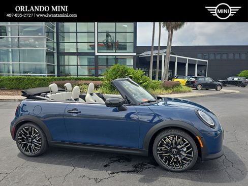 New 2026 MINI Cooper S image 1