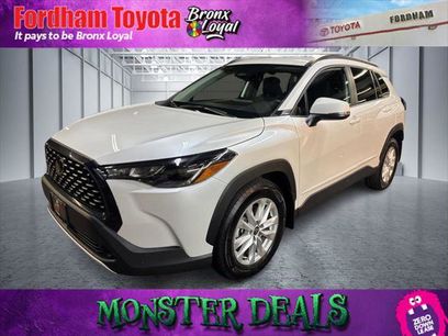 Certified 2024 Toyota Corolla Cross LE