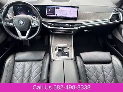Used 2024 BMW X5 xDrive40i w/ Premium Package AWD/4WD image 12