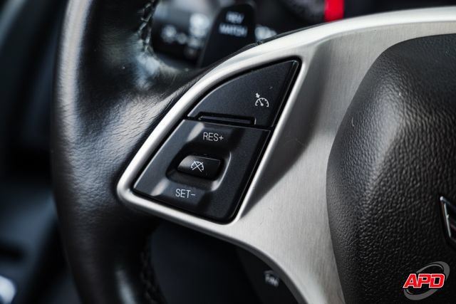 Used 2015 Chevrolet Corvette Stingray Coupe w/ 3LT Preferred Equipment Group RWD image 72