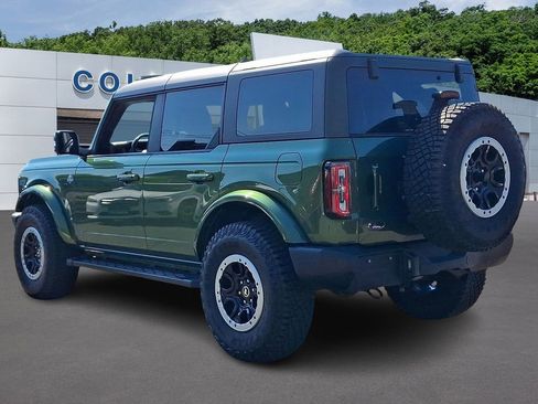 Used 2023 Ford Bronco Outer Banks AWD/4WD image 4