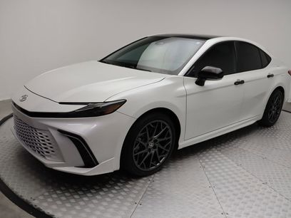 Used 2025 Toyota Camry XSE