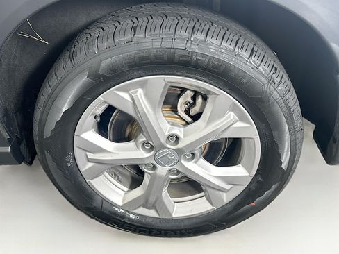 Used 2025 Honda HR-V LX image 11