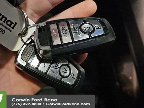 Used 2023 Ford F150 Lariat w/ Equipment Group 502A High image 19