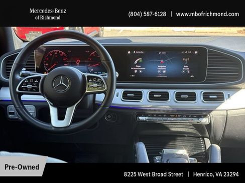 Used 2021 Mercedes-Benz GLE 450 4MATIC image 18