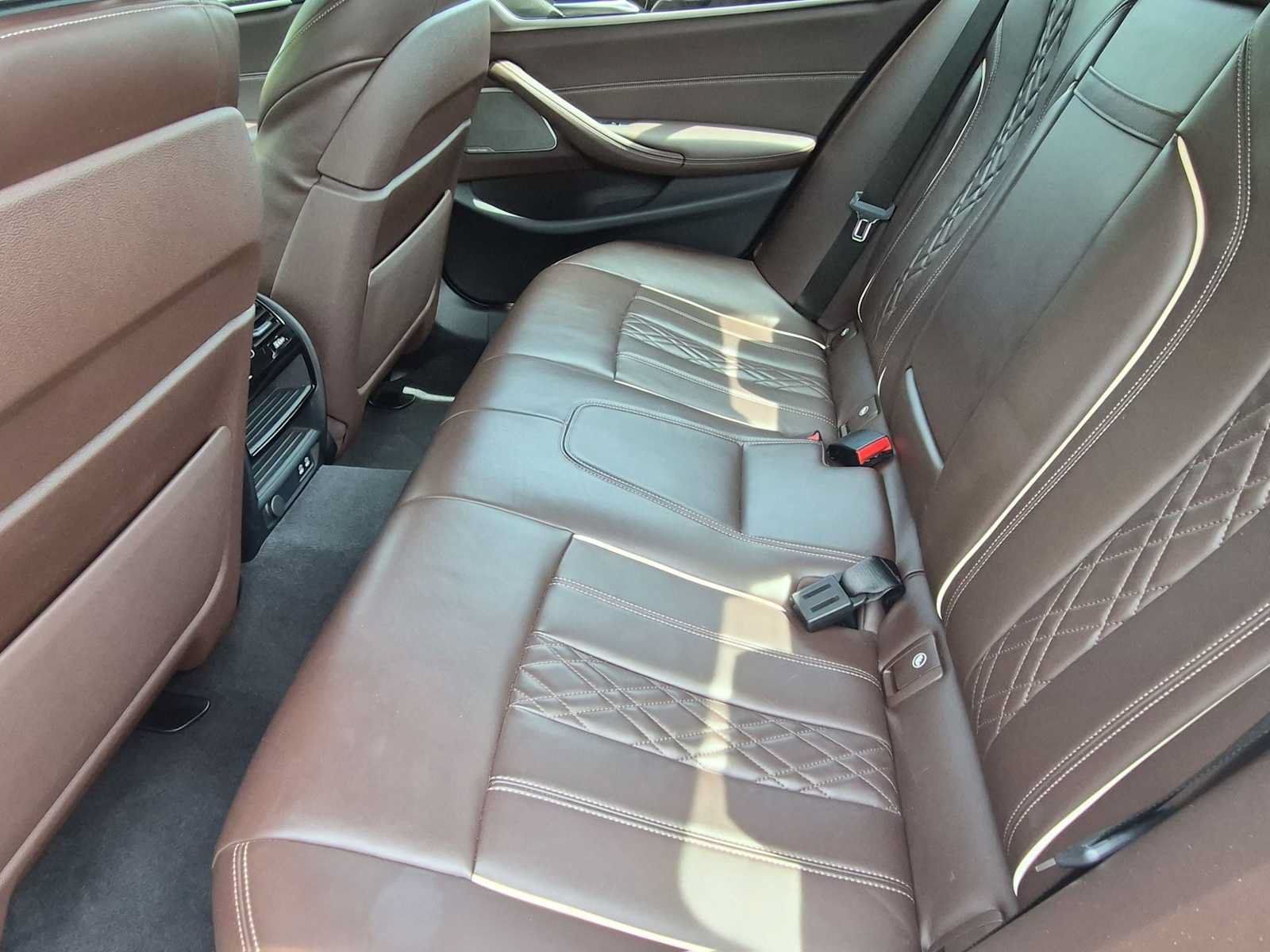 Used 2021 BMW 540i xDrive w/ Premium Package AWD/4WD image 20