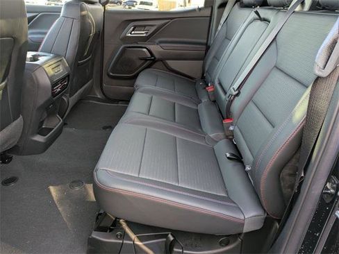 New 2025 Chevrolet Silverado EV RST image 28