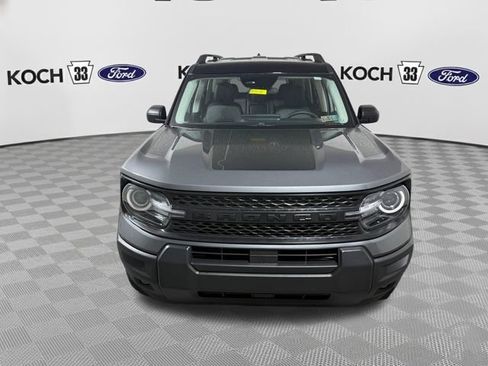 Used 2025 Ford Bronco Sport Big Bend w/ Convenience Package AWD/4WD image 2