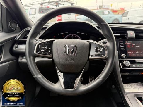 Used 2021 Honda Civic Sport image 16