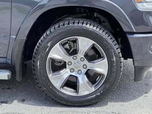 Used 2021 RAM 1500 Laramie w/ Sport Appearance Package AWD/4WD image 11