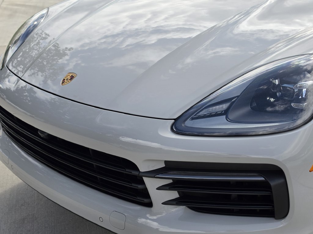 Certified 2022 Porsche Cayenne Platinum Edition AWD/4WD image 11