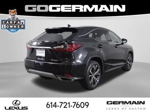 Used 2022 Lexus RX 350 AWD w/ Premium Package image 9