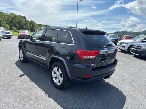 Used 2011 Jeep Grand Cherokee Laredo AWD/4WD image 6