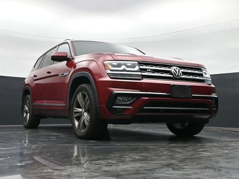 Used 2019 Volkswagen Atlas SEL R-Line AWD/4WD image 20