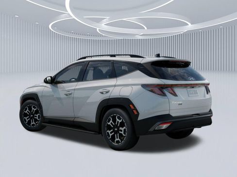 New 2026 Hyundai Tucson XRT FWD image 5