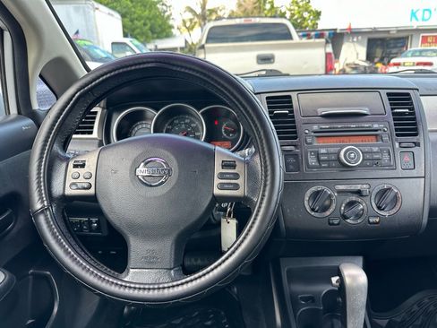 Used 2012 Nissan Versa 1.8 S w/ Special Edition Pkg image 21