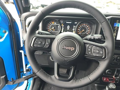 New 2026 Jeep Wrangler Unlimited Sport image 21