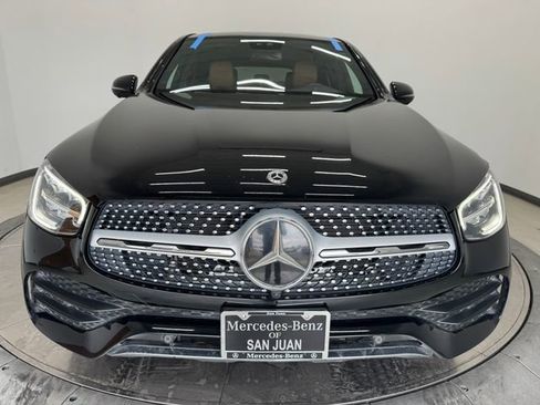 Used 2022 Mercedes-Benz GLC 300 4MATIC Coupe image 13