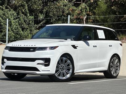 Used 2025 Land Rover Range Rover Sport Dynamic SE
