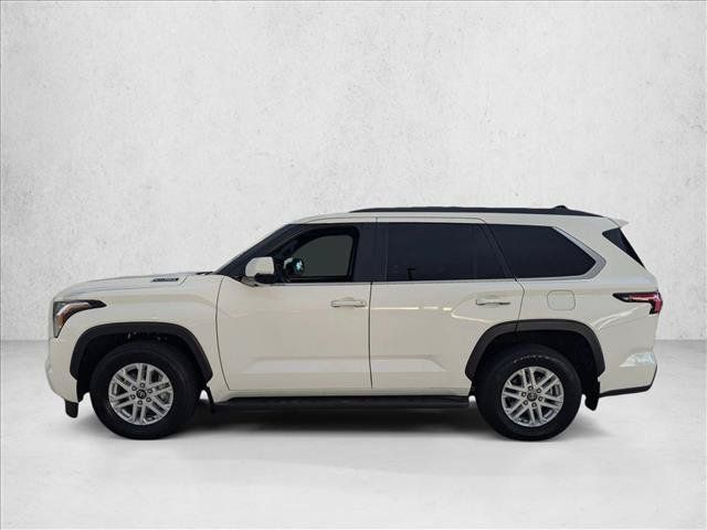 Certified 2025 Toyota Sequoia SR5 AWD/4WD image 8