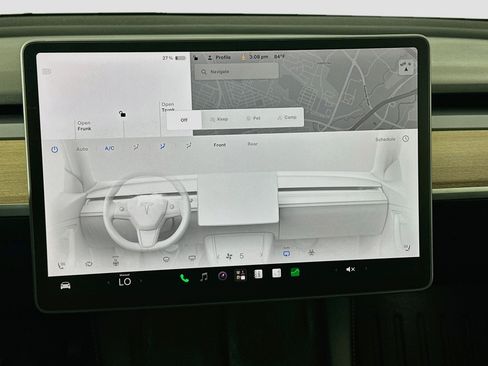 Used 2023 Tesla Model Y Long Range AWD/4WD image 23