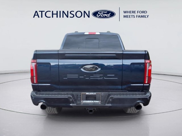 Used 2024 Ford F150 Lariat w/ Equipment Group 502A High AWD/4WD image 6