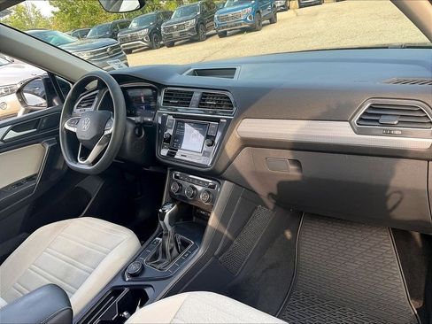Used 2023 Volkswagen Tiguan S AWD/4WD image 14
