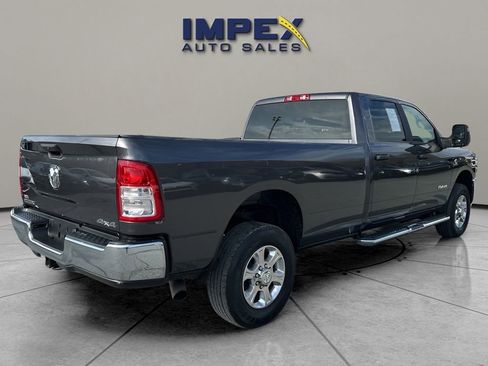 Used 2023 RAM 2500 Big Horn w/ Level 1 Equipment Group image 5