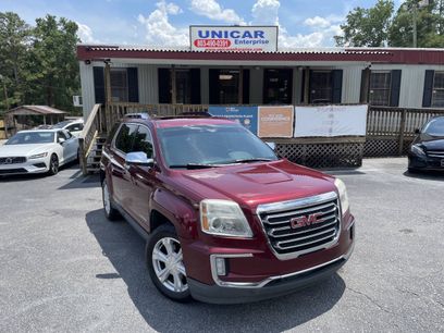 Used 2016 GMC Terrain SLT w/ Open Road Package