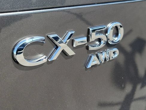 New 2026 MAZDA CX-50 AWD 2.5 Hybrid w/ Cargo Package image 23