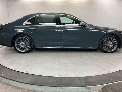 New 2026 Mercedes-Benz S 580 4MATIC Sedan image 6